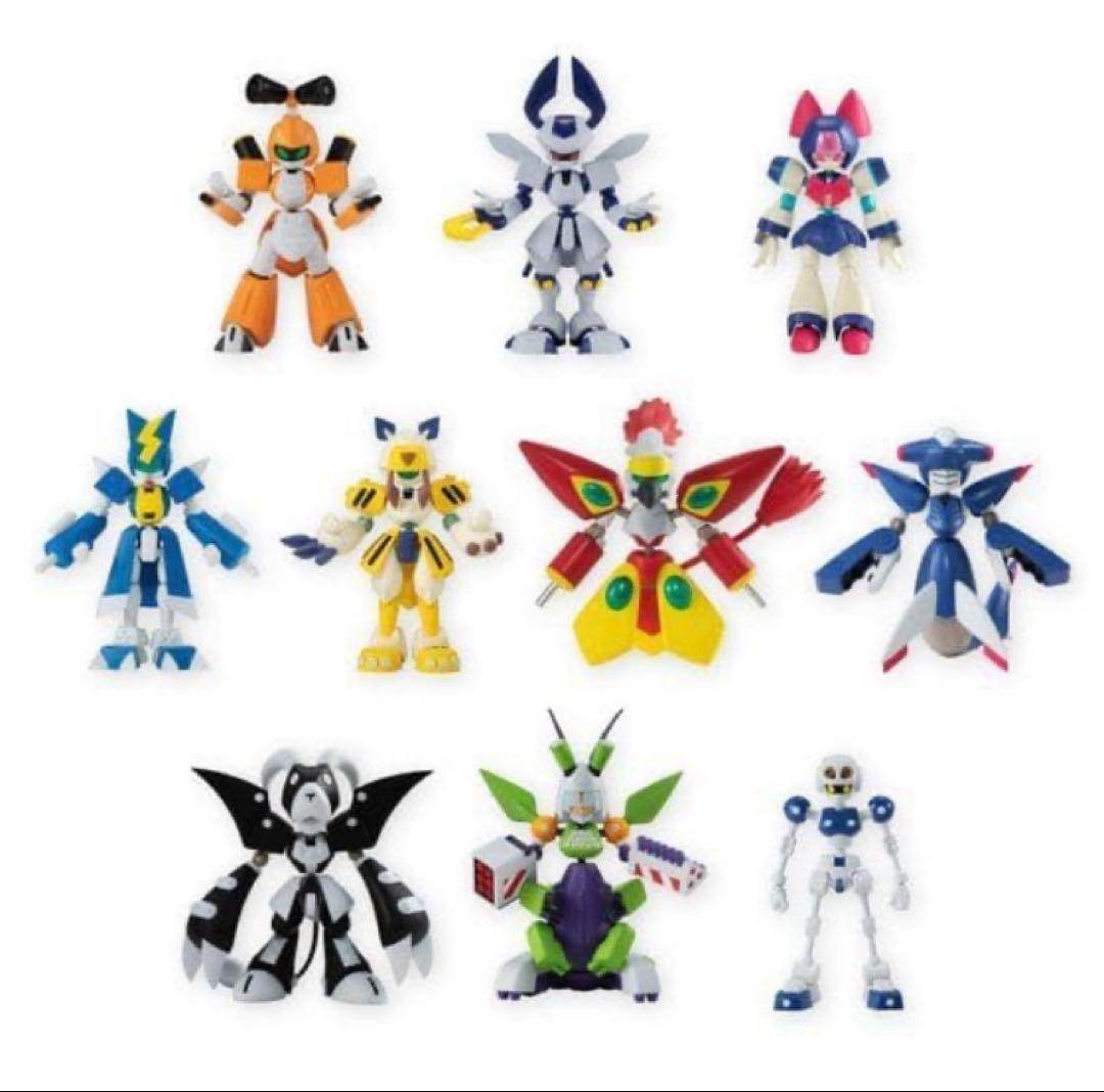 【新品未開封】早期購入特典版 超可動 1/12 メダロット プレミアム BOX