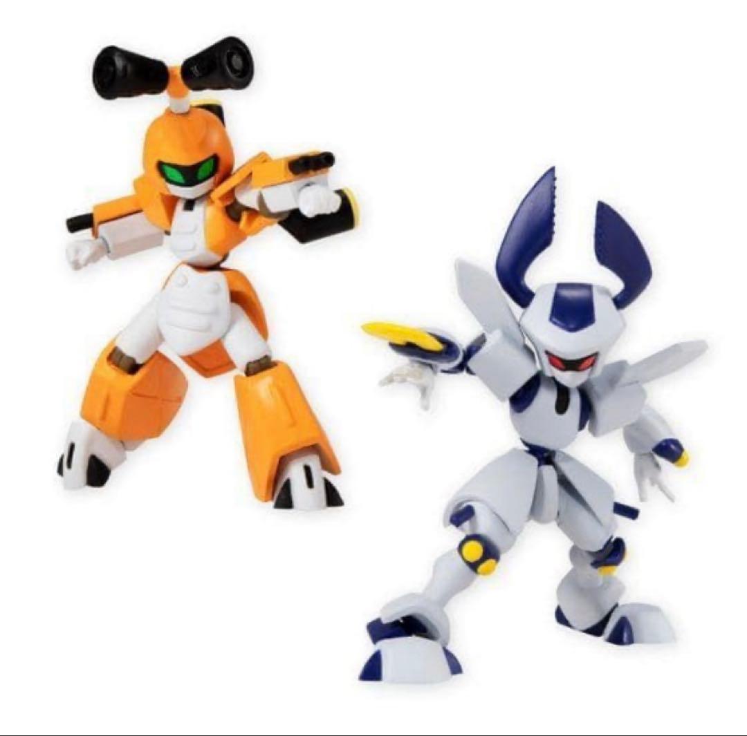 【新品未開封】早期購入特典版 超可動 1/12 メダロット プレミアム BOX