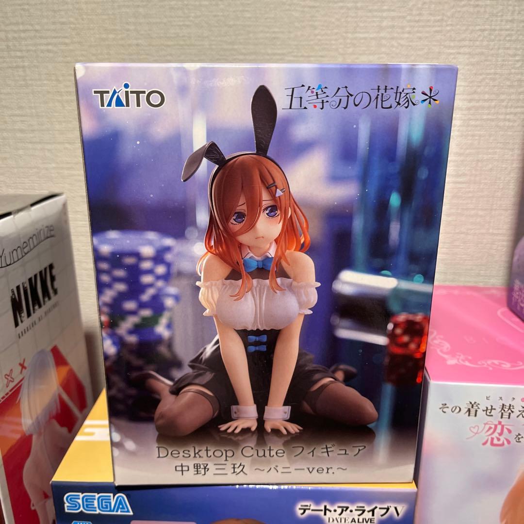 美少女 プライズフィギュア　まとめ売り　21体