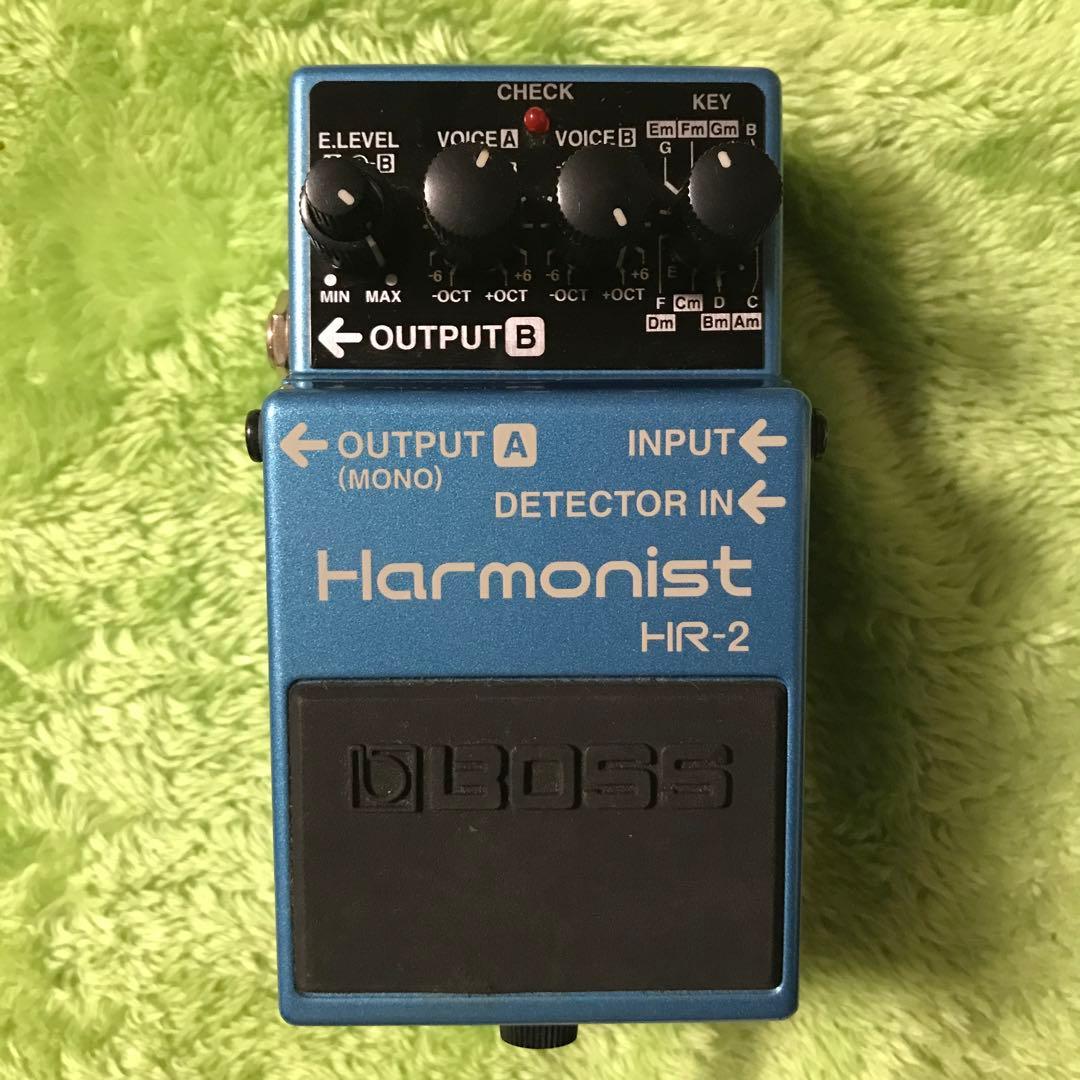 BOSS Hamonist HR-2 エフェクター