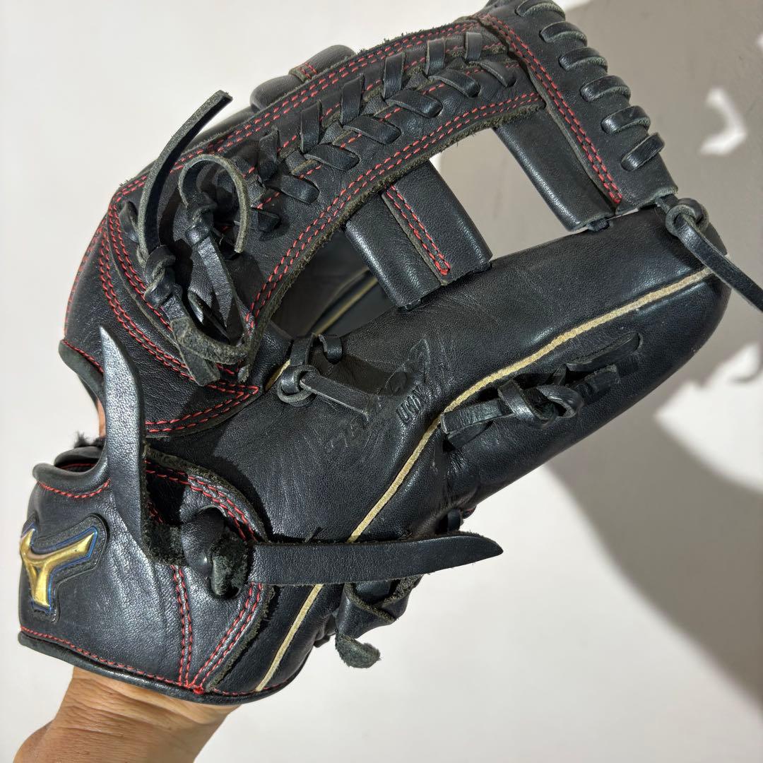 Mizuno 野球用グローブ 一般軟式