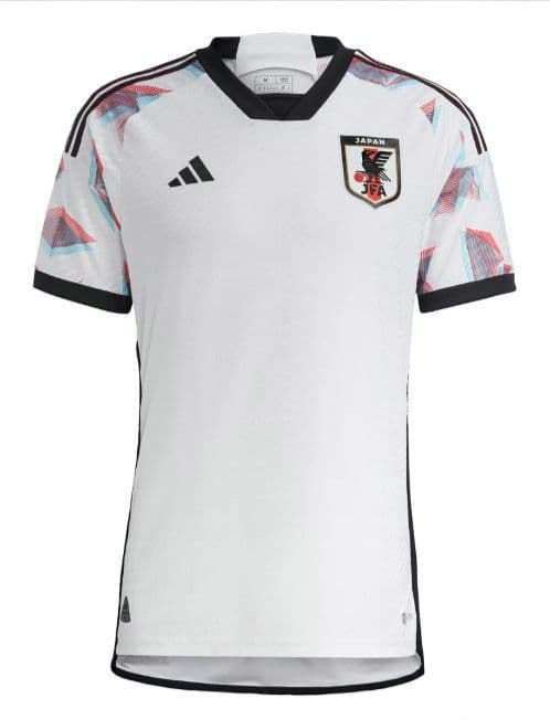 ２０２２シーズン　日本代表　ホーム&アウェイ　ユニフォームセット
