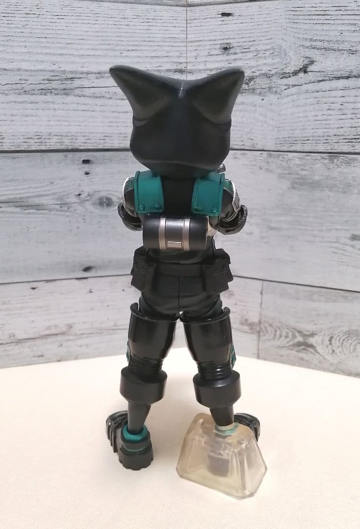 ワールドヒーローズミッション　一番くじ　フィギュア　A賞 B賞 C賞