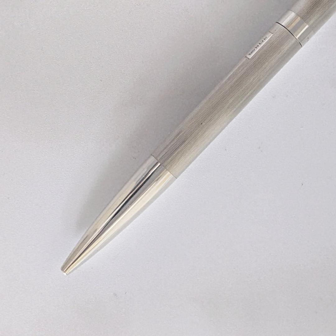 m*e様 Yard O Led ヤード・オ・レッド ボールペン デラックス 純銀