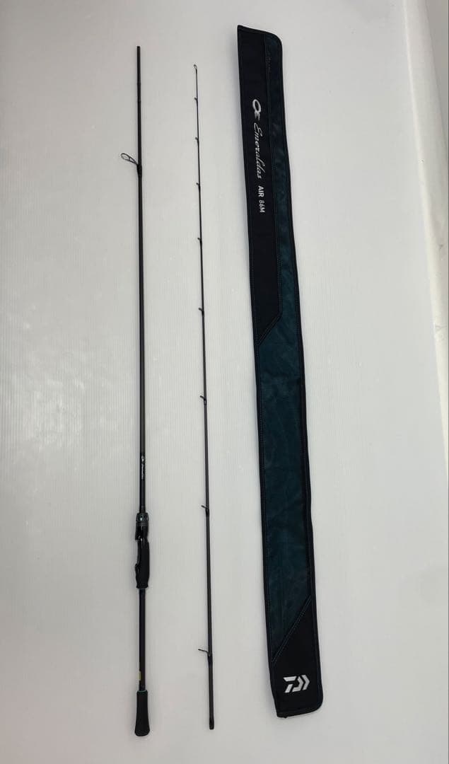 knlife122-0152 ダイワ　24 エメラルダス　AIR 86M