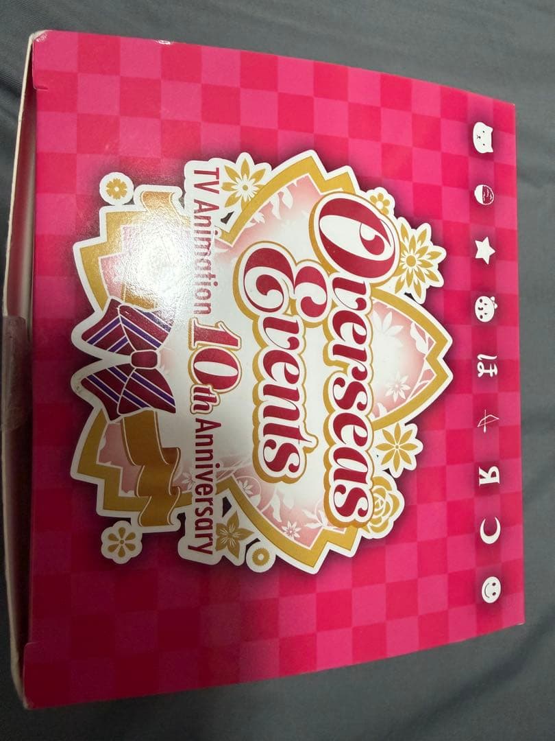 西木野真姫　vip特典 オルゴール 海外限定 μ's ラブライブ！