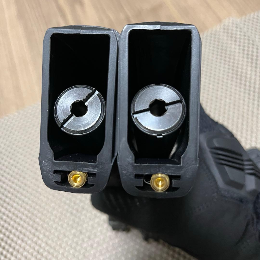 GHK CO2マガジン V3 AK用7.62×39 30連