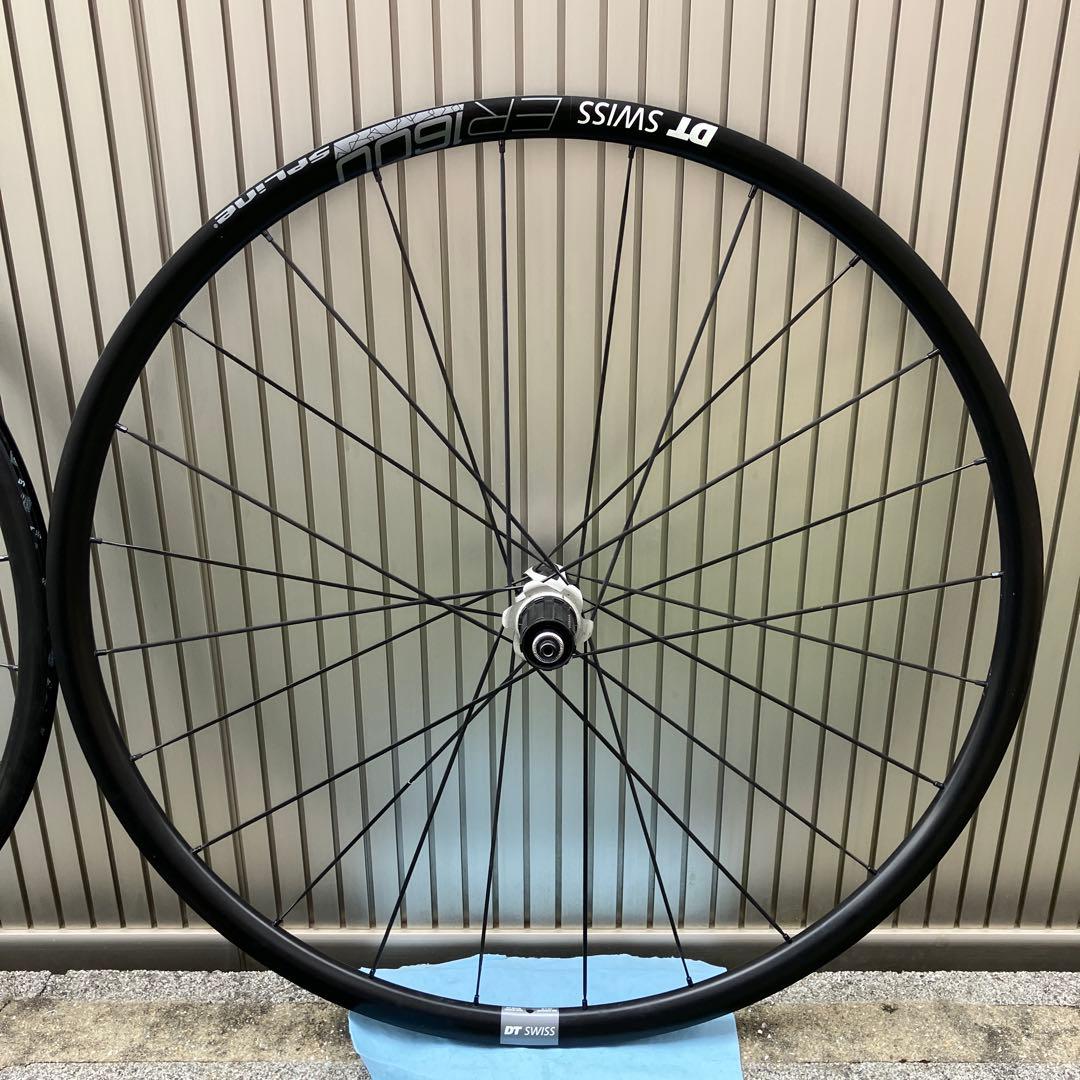 deedub 様DT SWISS ER1600spline