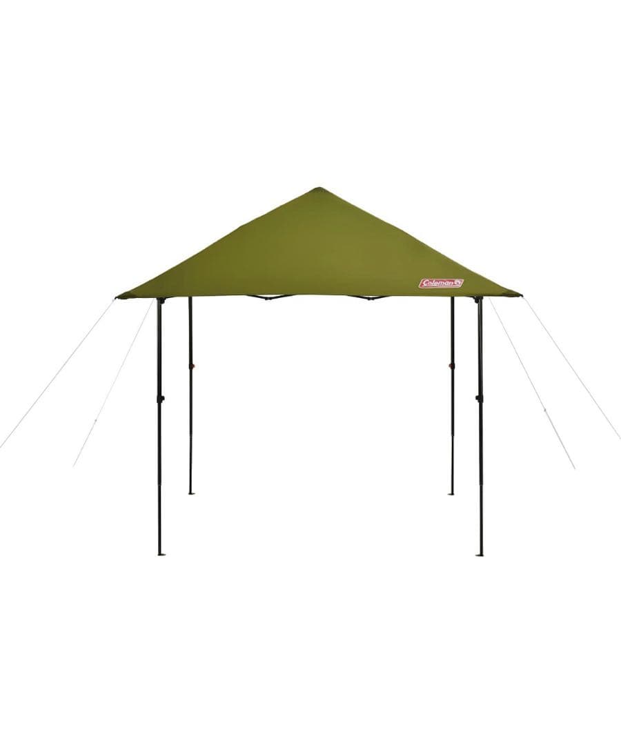 コールマン Coleman インスタントバイザーシェード サイドシート付き