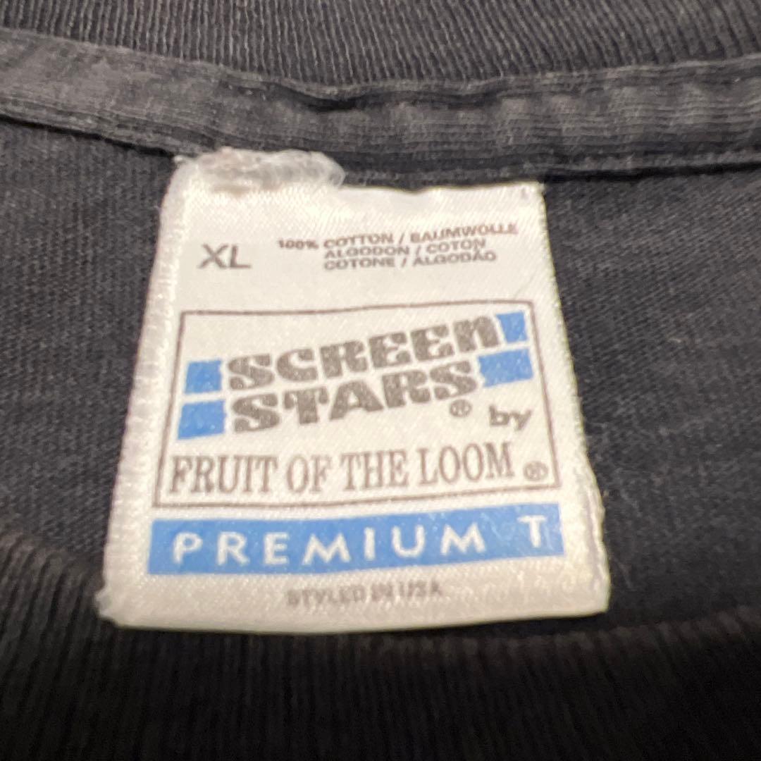 スペシャル OASIS Tシャツ　バックプリント有り　ビンテージ