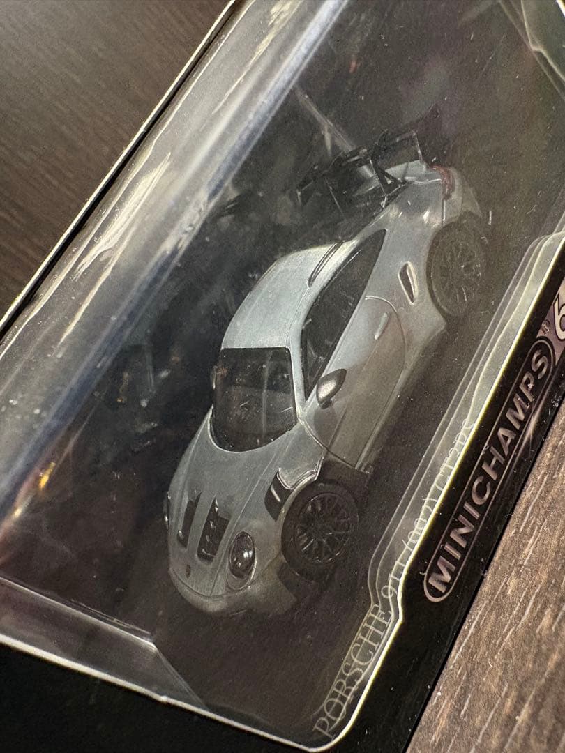 ミニカー Porsche 911 992 GT3 RS