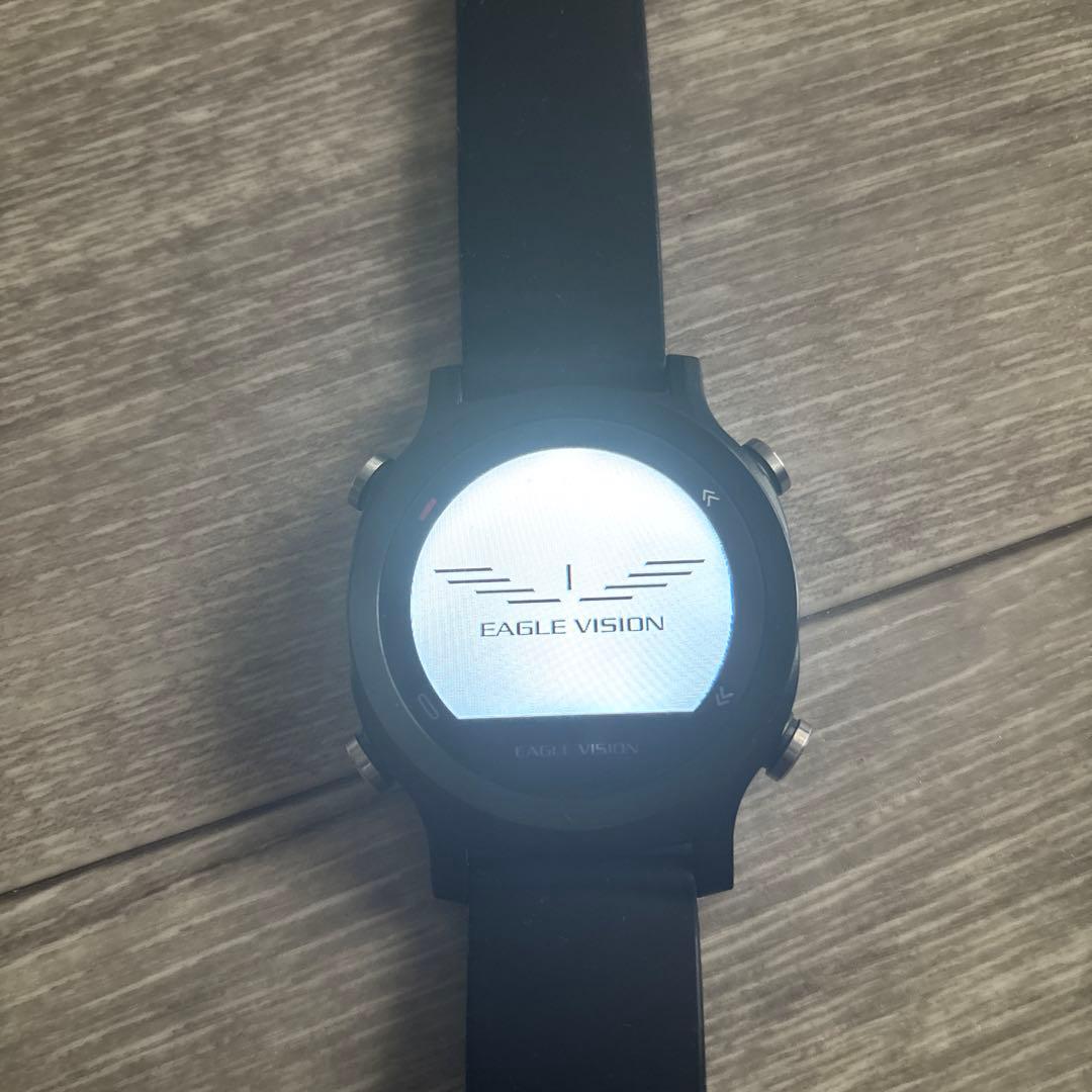 ラウンド用品・アクセサリー EAGLE VISION watch ACE Type W