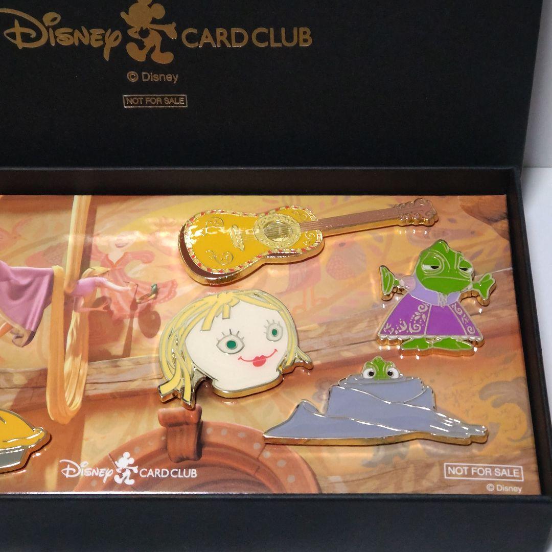 ディズニー ラプンツェル パスカル ピンバッジ ピンズ 非売品