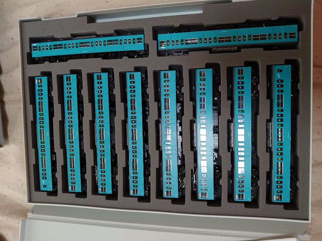 TOMIX103系　京浜東北線