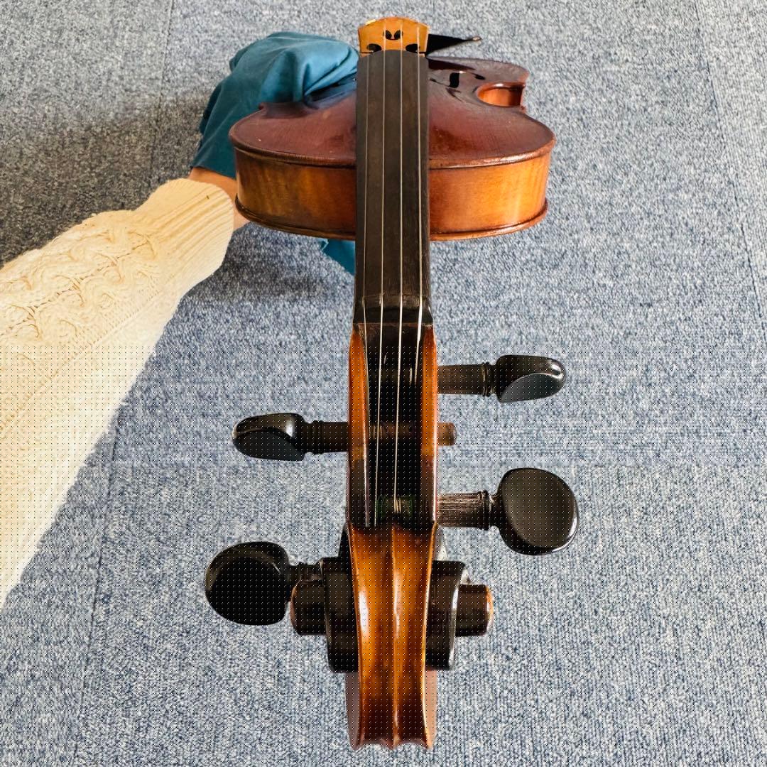 【試奏動画あり】SUZUKI バイオリン No.4 鈴木政吉【弓・ケース付】#3
