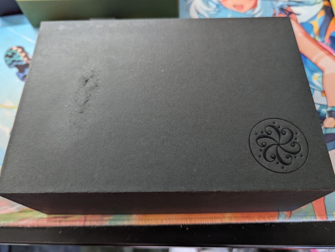 ADAM darkglass＋ vox チューナー　エフェクターボード