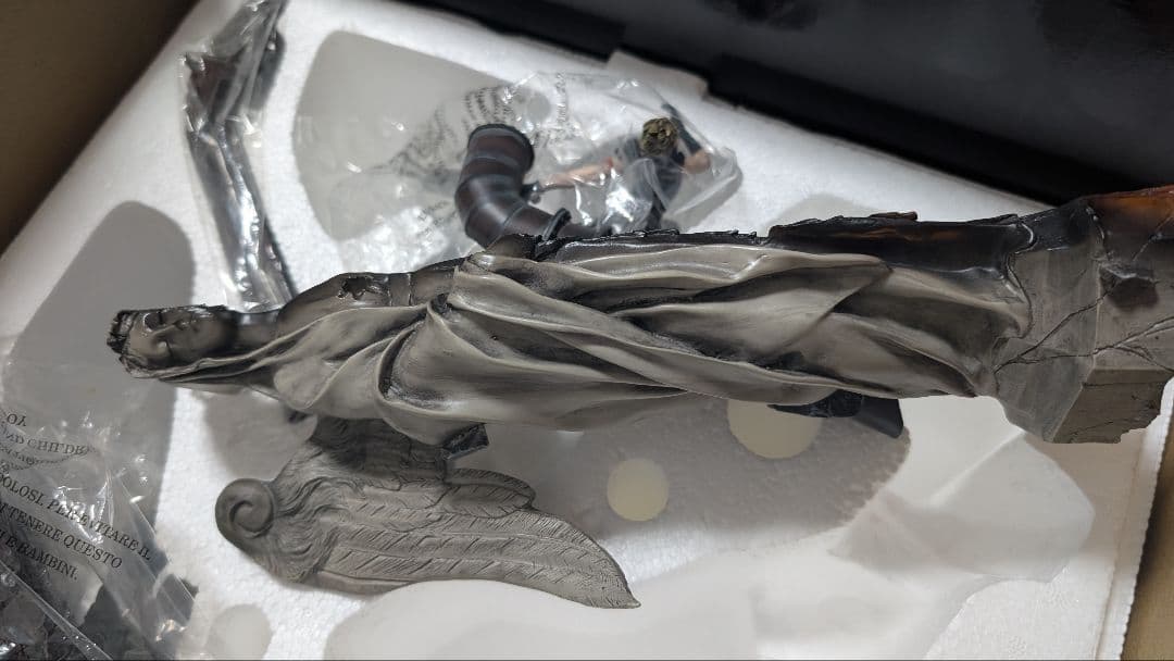 SCULPTURE ARTS ファイナルファンタジーVII FF7AC クラウド