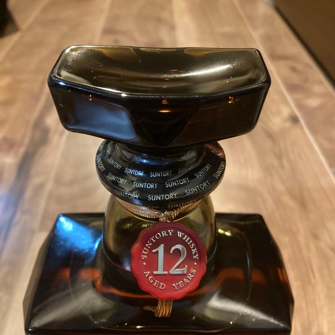 【未開封】サントリーウイスキー ローヤル12年 700ml 86PROOF