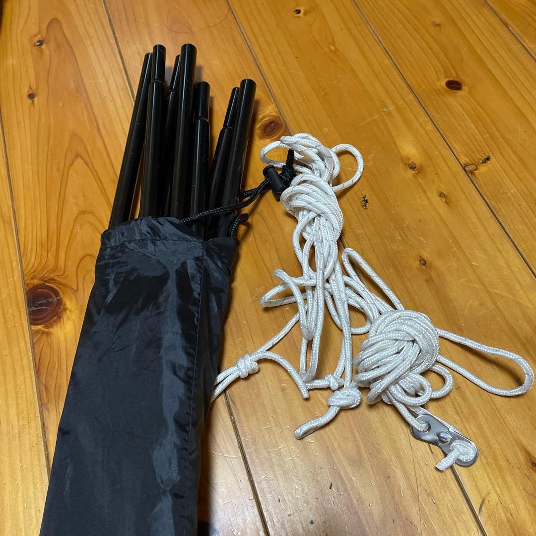 コールマンテント ツーリングドーム ST オリーブ×白