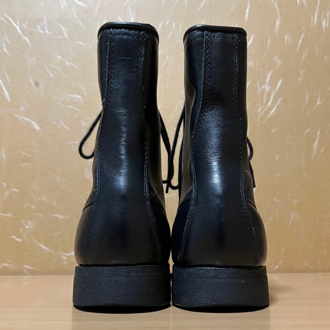 80s USARMY ADDISON コンバットブーツ 26 米軍実物 USA製