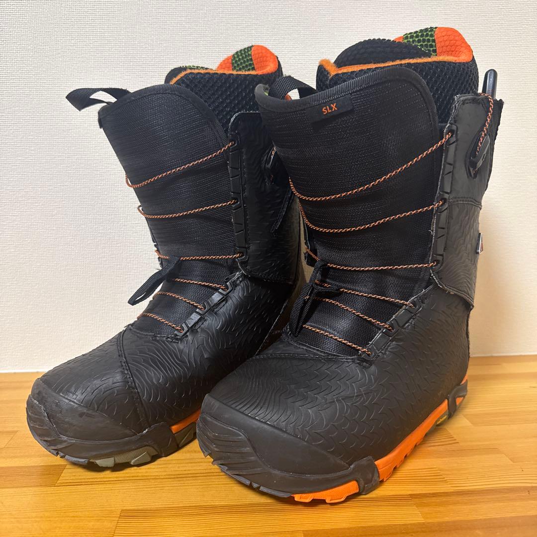 BURTON SLX INFINITE RIDE 5 バートンスノーボードブーツ