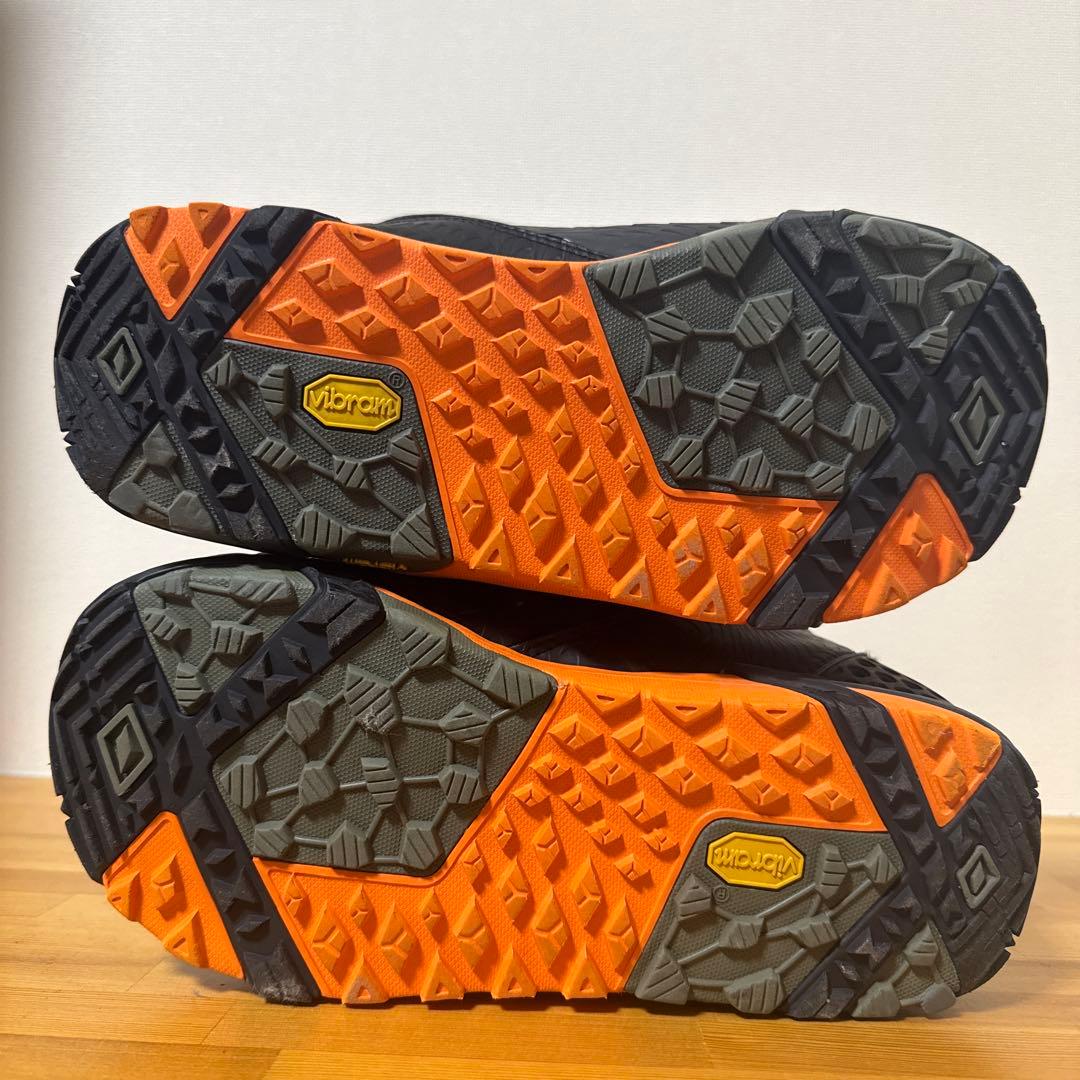 BURTON SLX INFINITE RIDE 5 バートンスノーボードブーツ