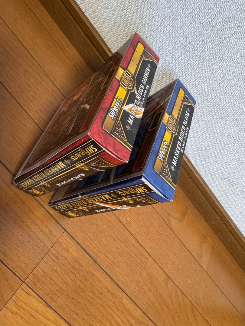 【未開封】S.H.Figuarts 仮面ライダーブレイドギャレンジャックフォーム