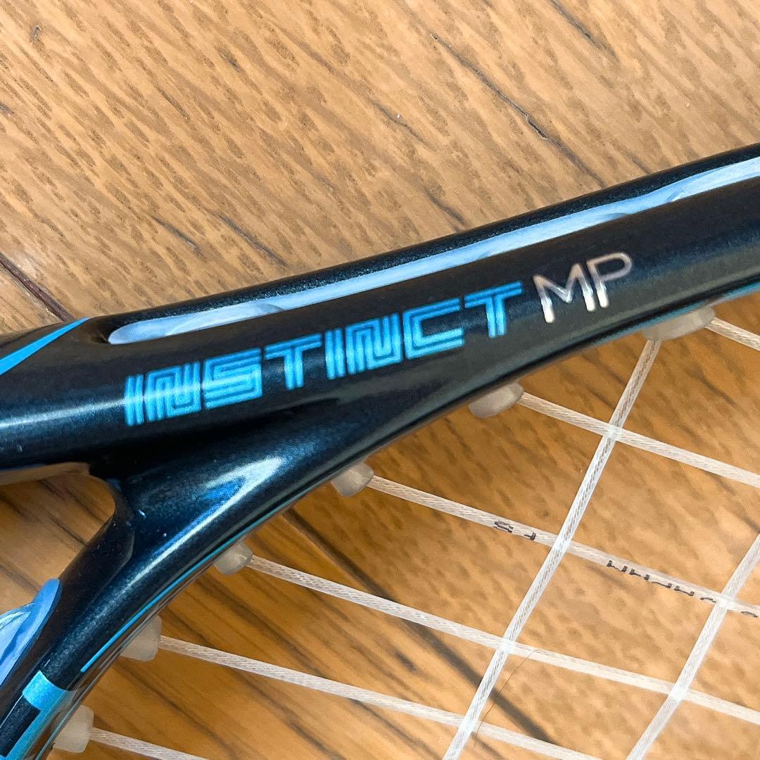 新品未使用　ヘッド　HEAD YOUTEK インスティンクト　MP シャラポワ