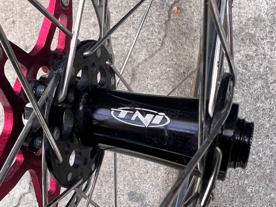 チューブラーホイール ＋ シクロクロス Challengeタイヤセット