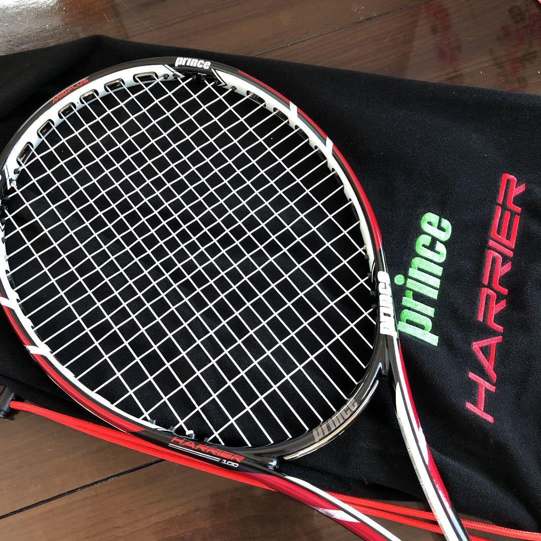 新品⭐️テニスラケット プリンス中級用ラケット