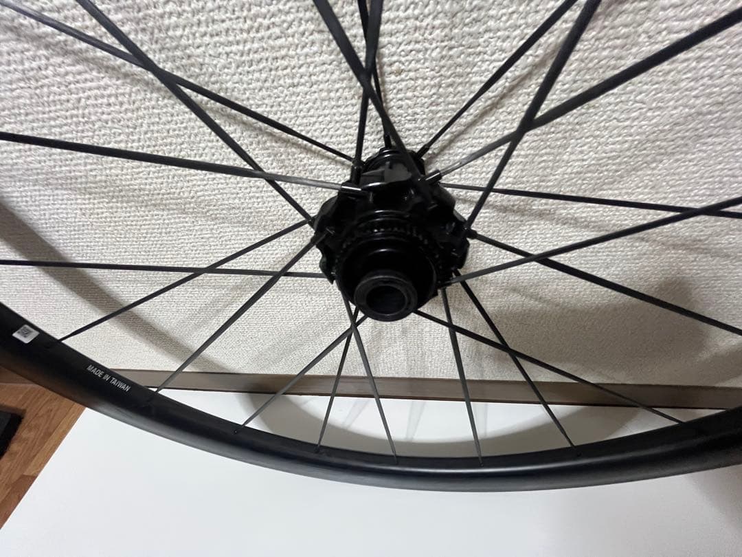 パーツ CADEX 42 Disc Tubeless