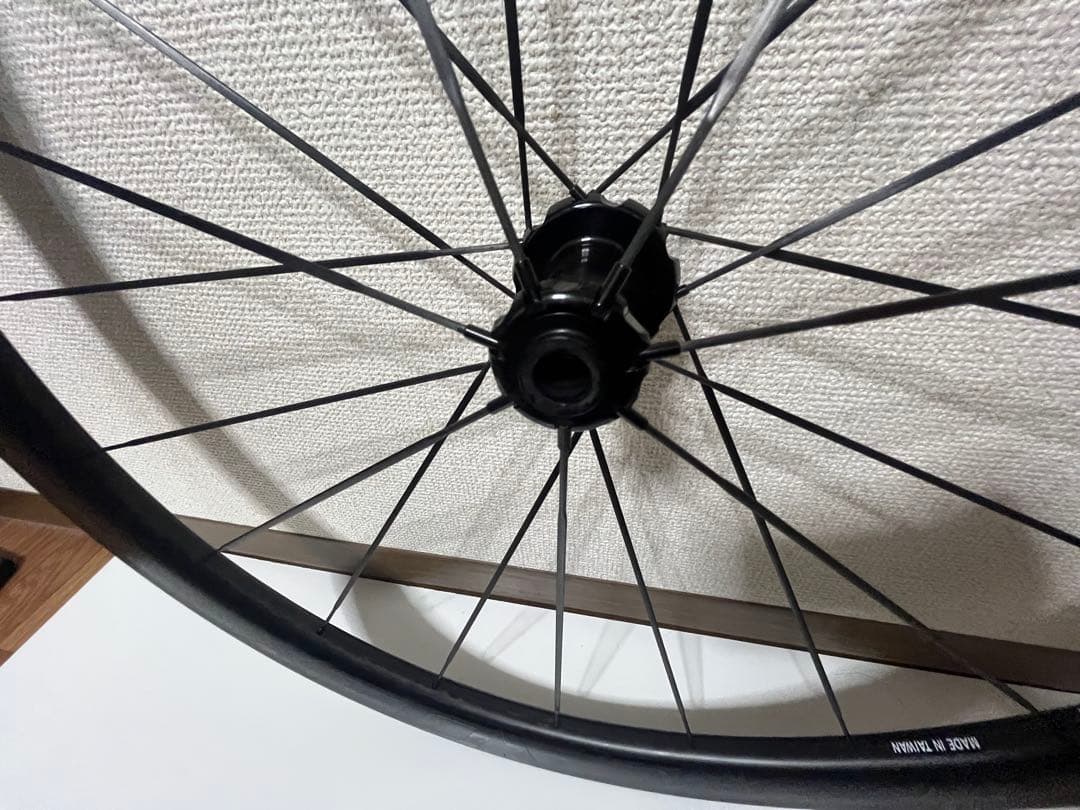 パーツ CADEX 42 Disc Tubeless