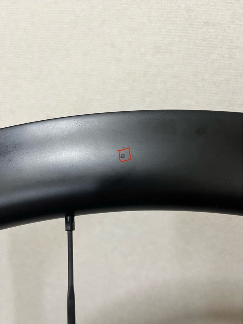 パーツ CADEX 42 Disc Tubeless