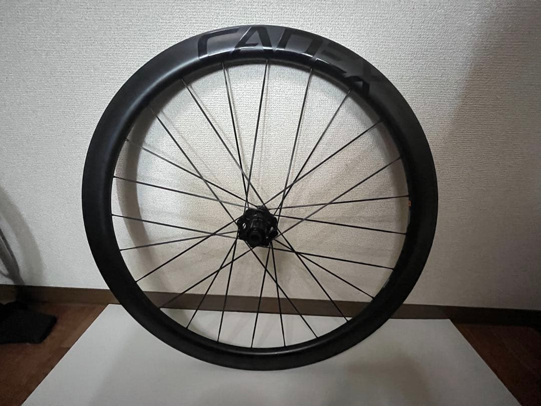 パーツ CADEX 42 Disc Tubeless