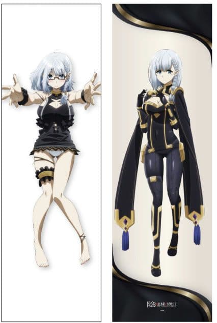 陰の実力者になりたくて 抱き枕 新宿マルイPopUp限定品