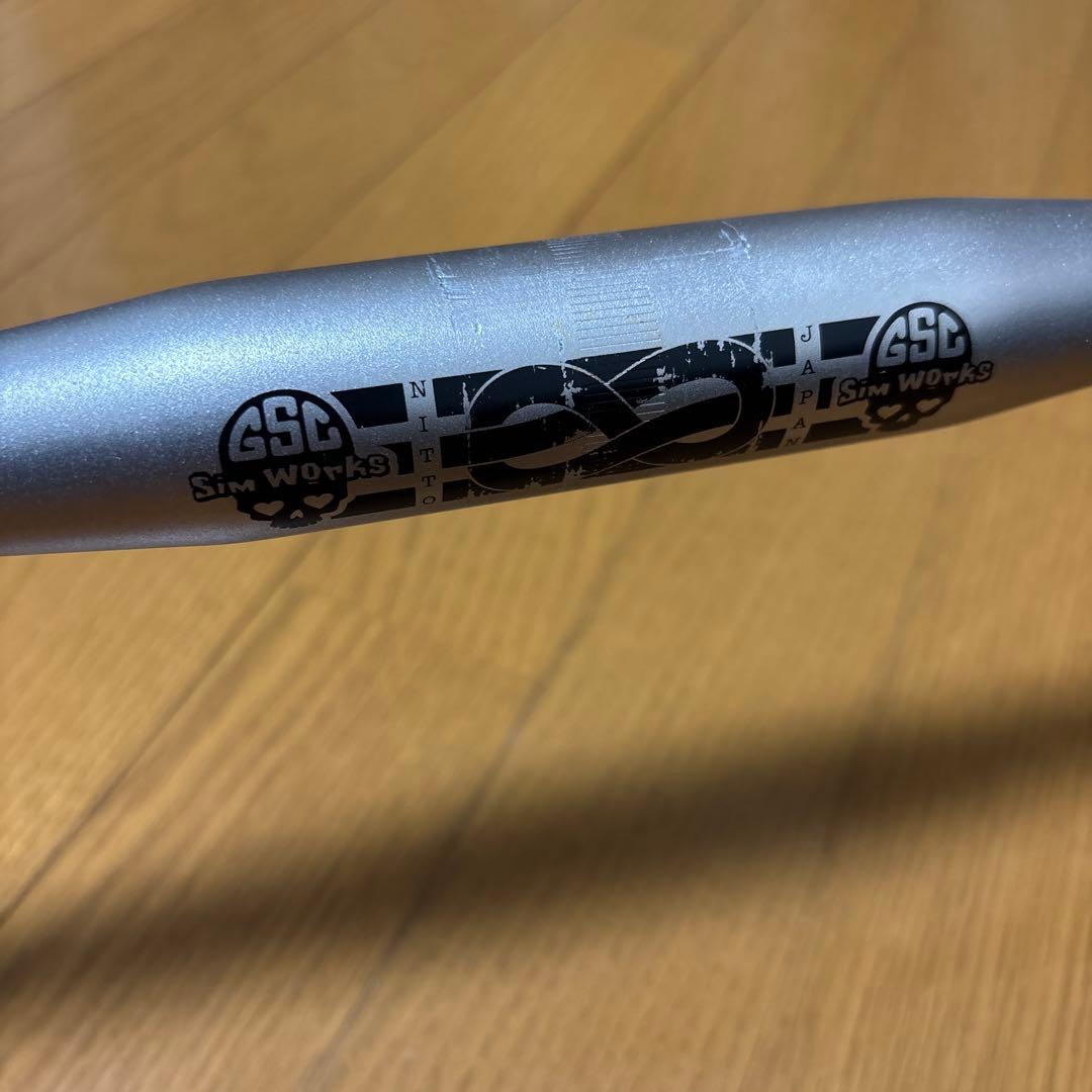 パーツ SIMWORKS Smog Cutter Bar / GSC Limited