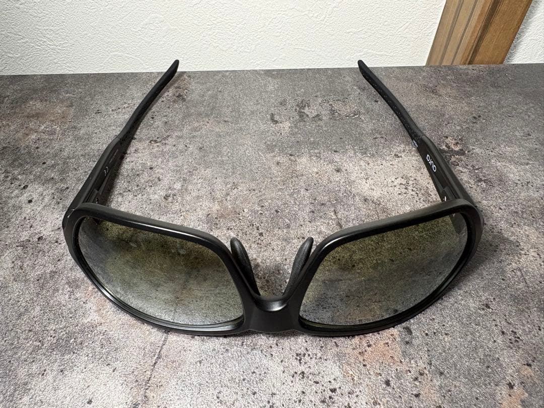 Smith オーラ　X-Light Green 37 シルバーミラー