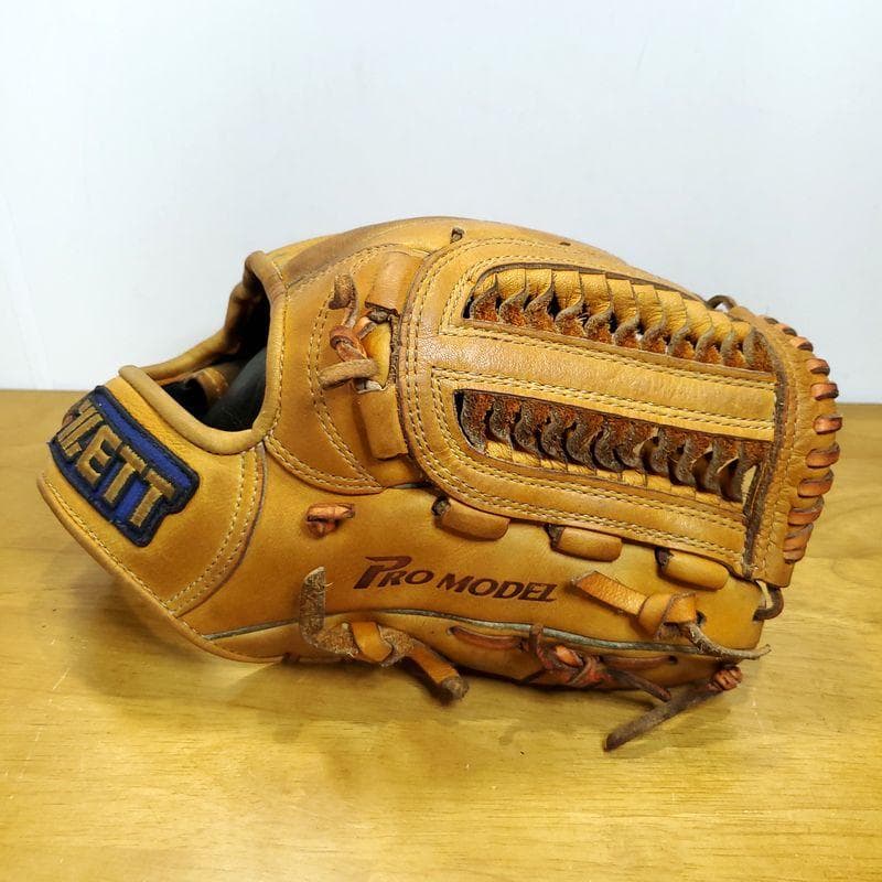 ZETT 日本製 石井義人モデル ゼット 一般用大人サイズ 内野用 軟式グローブ