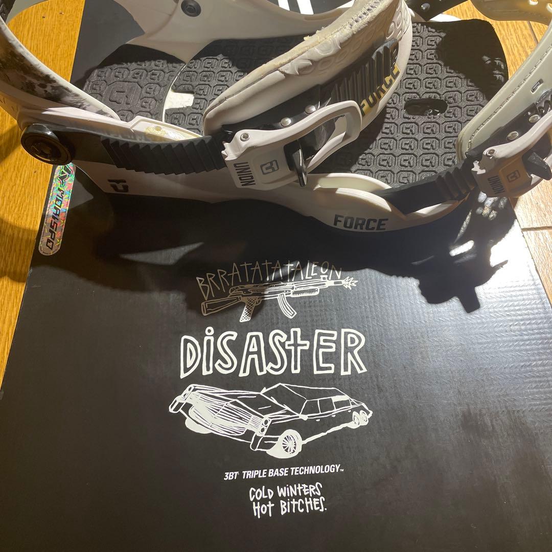 bo 　BATALEON DISASTER151&UNION2点セット