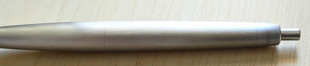 ラミー LAMY 2000 ボールペン プレミエステンレス L202S シルバー