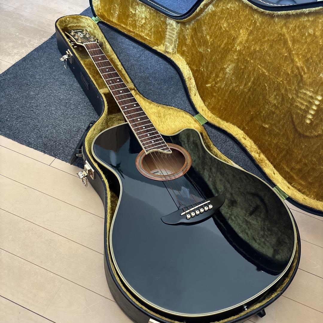 Yamaha APX-7 エレクトリックアコースティックギター