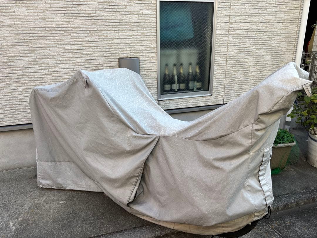 即購入不可【直接渡し限定】Panasonic ギュットアニーズDX 20インチ