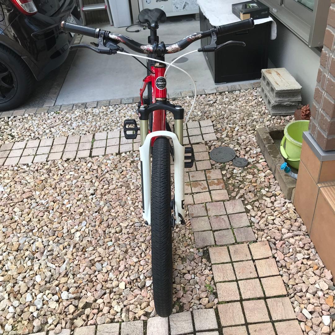 (引き取り限定)TREK26インチマウンテンバイク