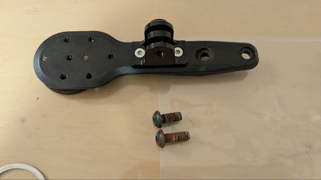 LEXON VERO 一体式ハンドル 小物多数