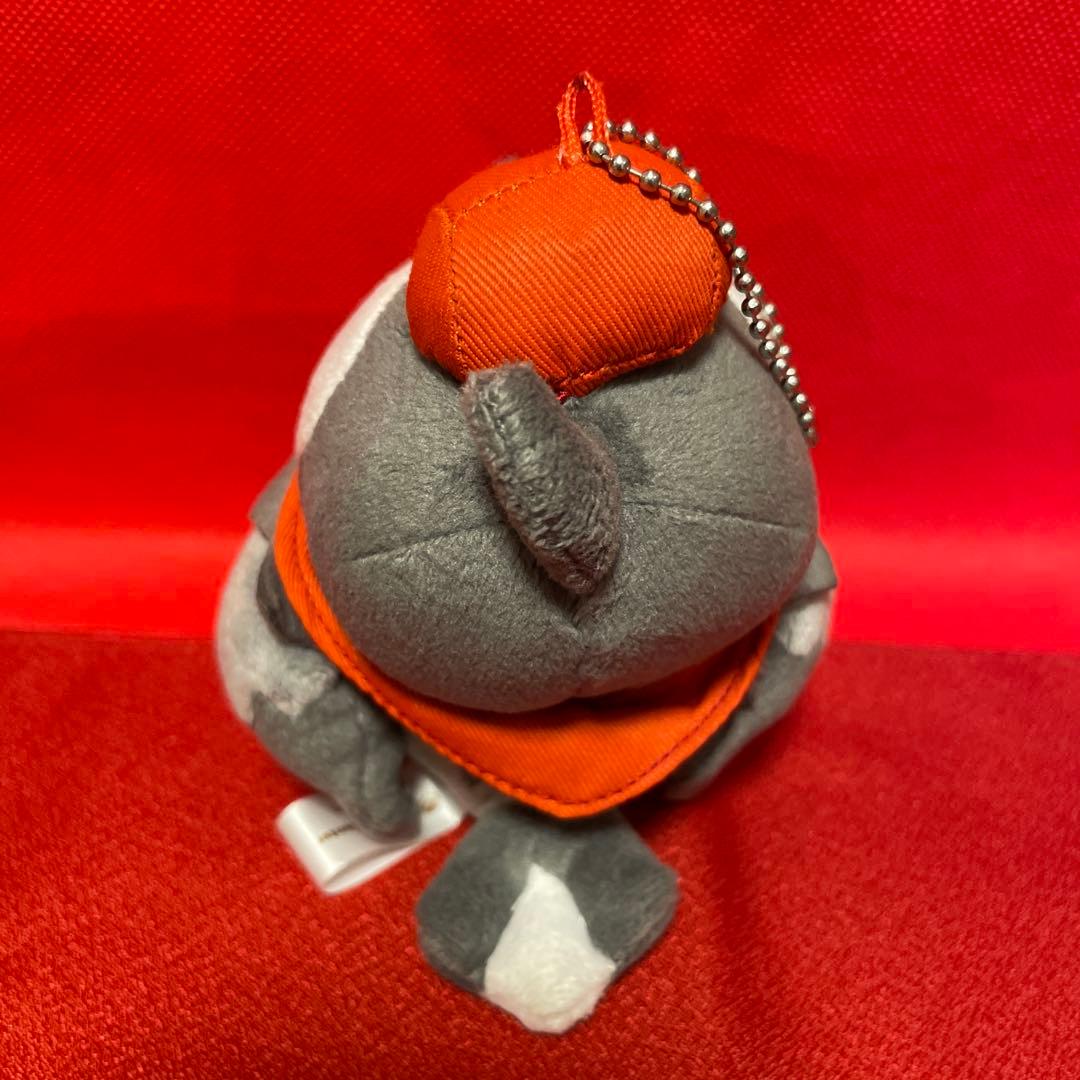 ポケモン カフェ ムックル マスコット