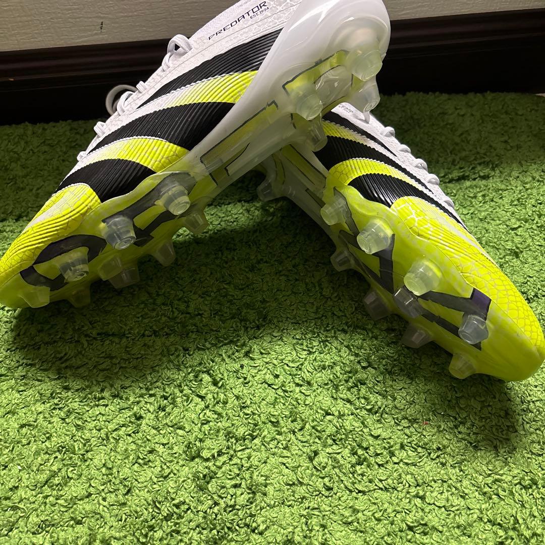 新品未使用品！プレデター ELITE Japan 25.5cm