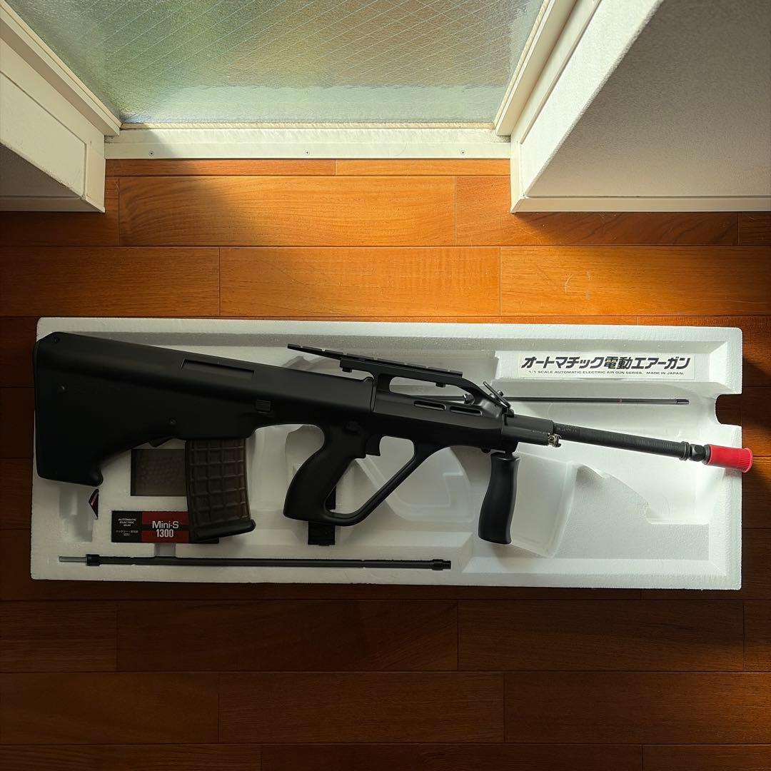 東京マルイ STEYR AUG 電動ガン