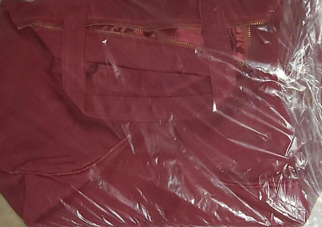 GACKT ドラムバッグ＆赤と黒チェック スカート 日本製