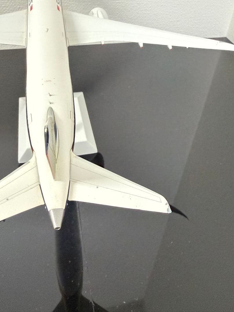 1/200 シンガポール航空 B787-10 ダイキャストモデル