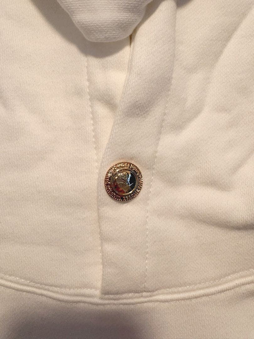 【新品】TAKUYA∞ PHOENIXパーカー(サイズ2 ホワイト)